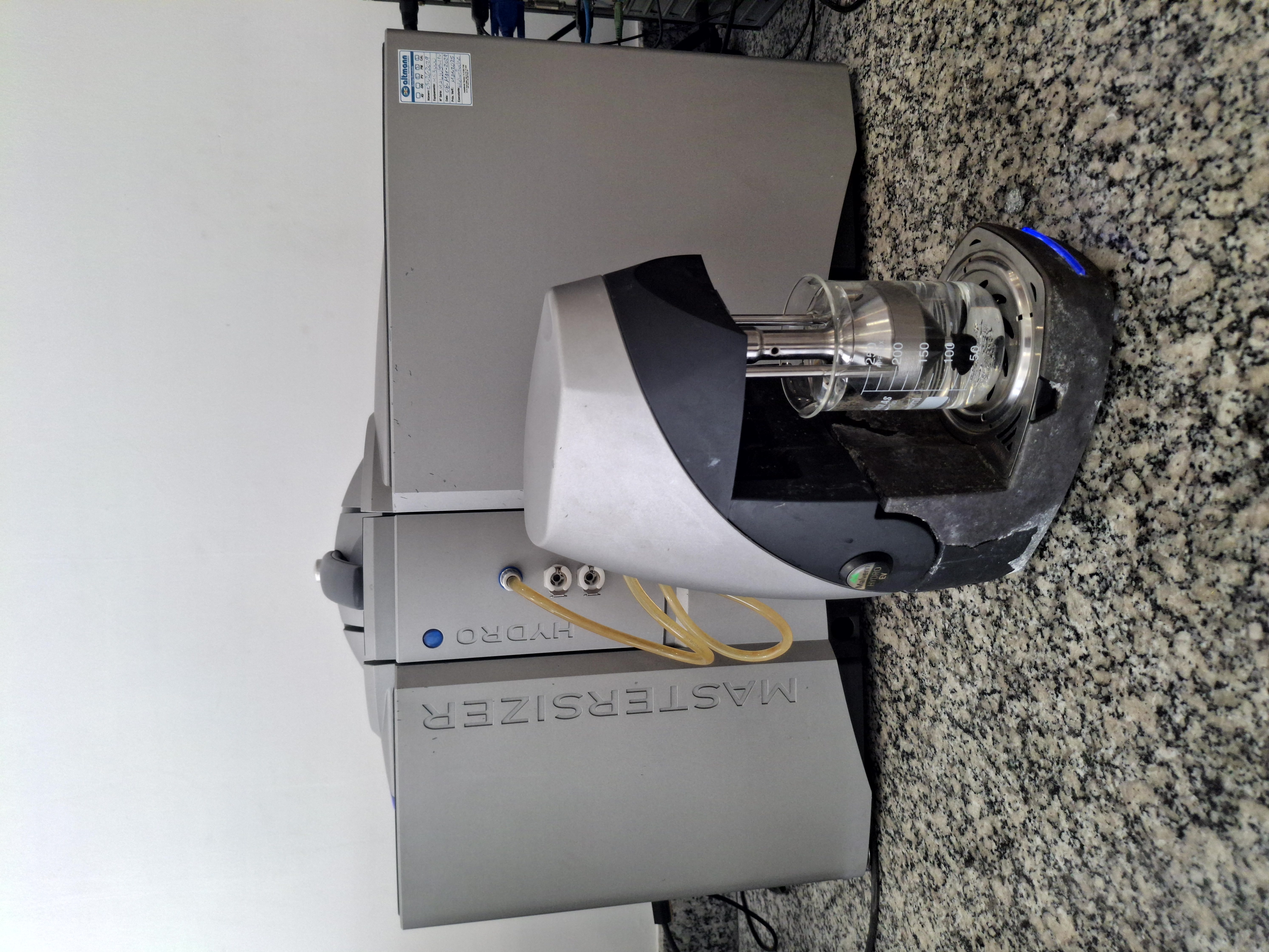 Mastersizer 3000
