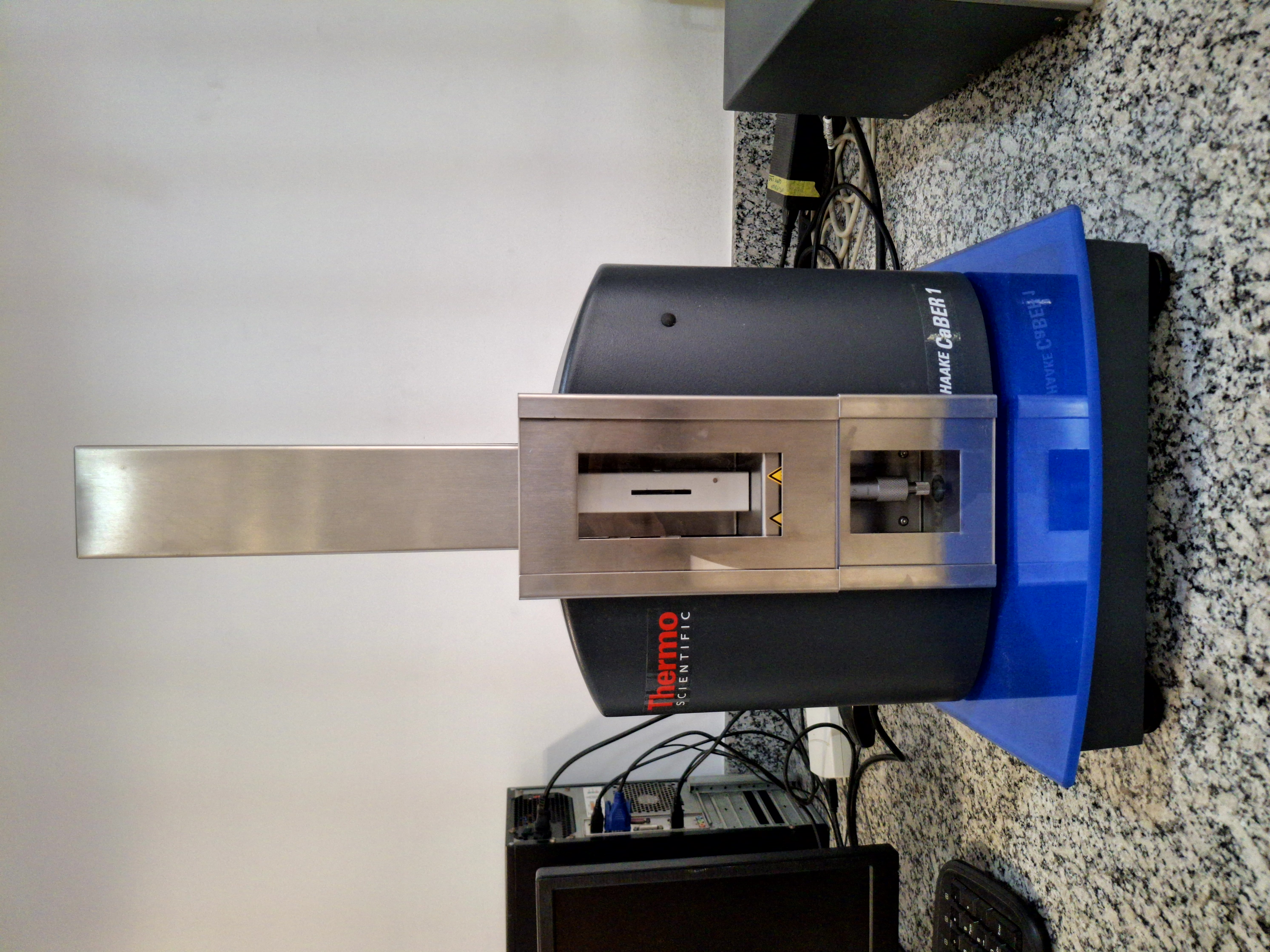 Reômetro Extensional HAAKE CaBER1 - Thermo Scientific