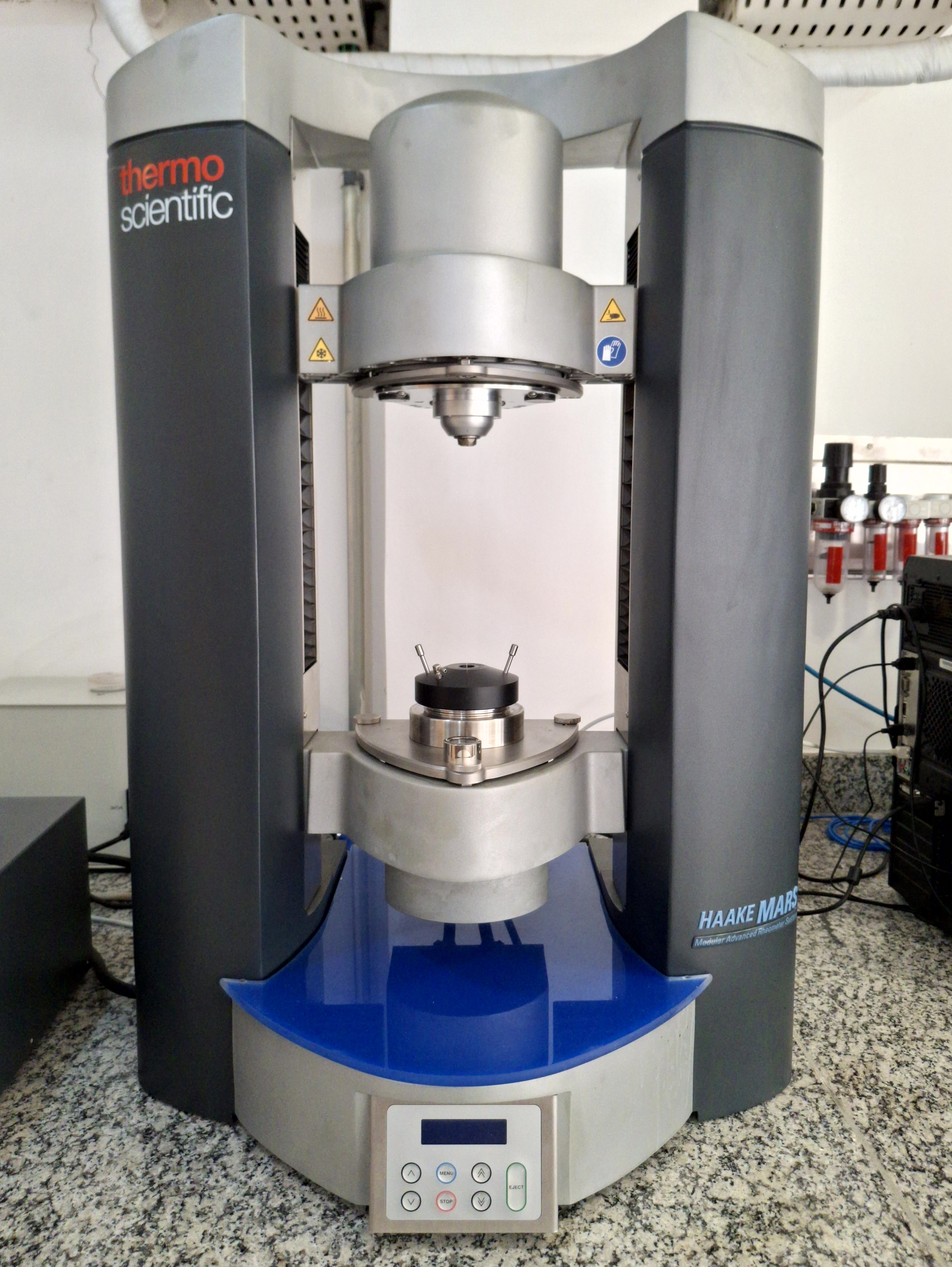 Reômetro Rotacional HAAKE MARS 60 - Thermo Scientific